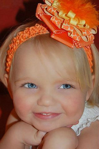 Ира Браун-самая маленькая фотомодель!