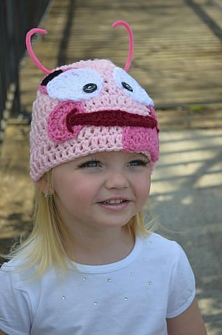 Ира Браун-самая маленькая фотомодель!