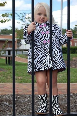 Ира Браун-самая маленькая фотомодель!