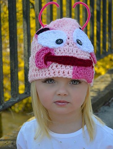 Ира Браун-самая маленькая фотомодель!