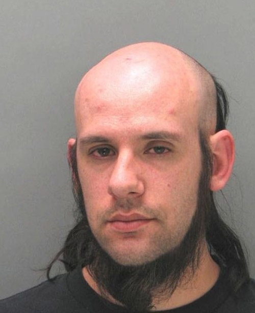 Самые-самые фотографии арестованных из США