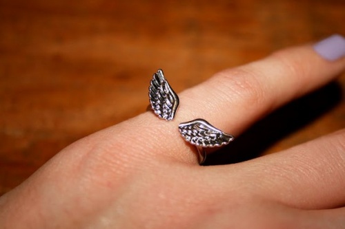 Необычные кольца, украшения, фото