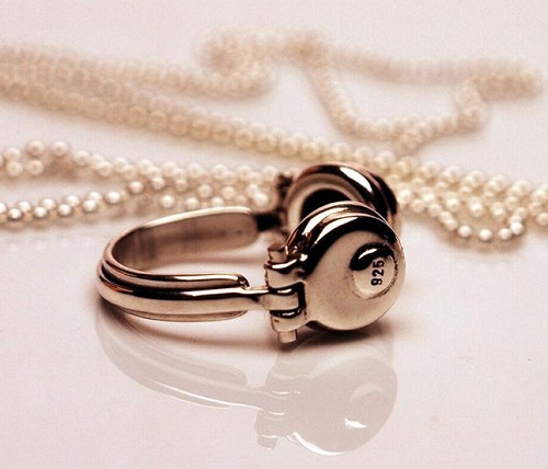 Необычные кольца, украшения, фото