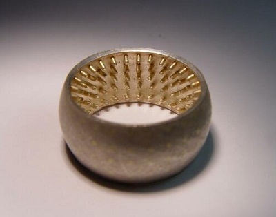 Необычные кольца, украшения, фото