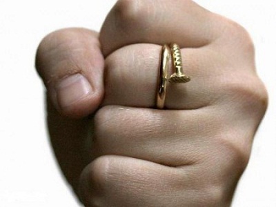 Необычные кольца, украшения, фото