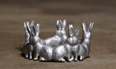 Необычные кольца, украшения, фото