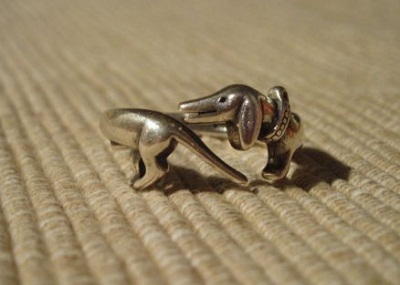 Необычные кольца, украшения, фото