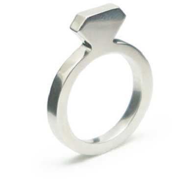 Необычные кольца, украшения, фото