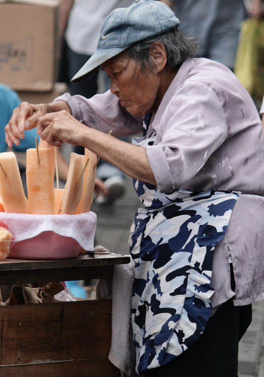 Уличный фаст-фуд со всего мира