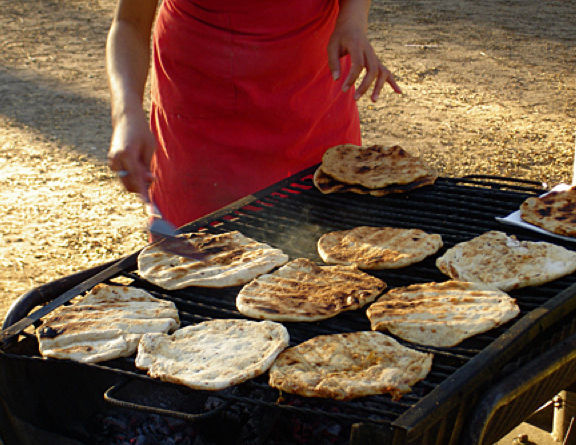 Уличный фаст-фуд со всего мира