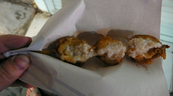 Уличный фаст-фуд со всего мира