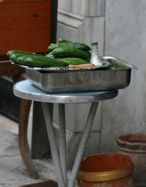 Уличный фаст-фуд со всего мира