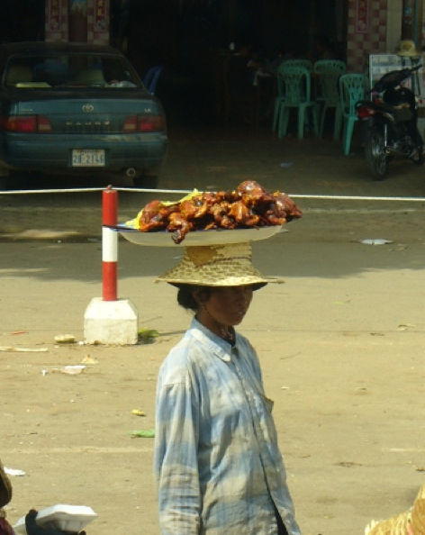 Уличный фаст-фуд со всего мира