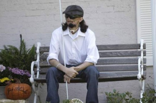 Человек без лица обрёл вторую жизнь