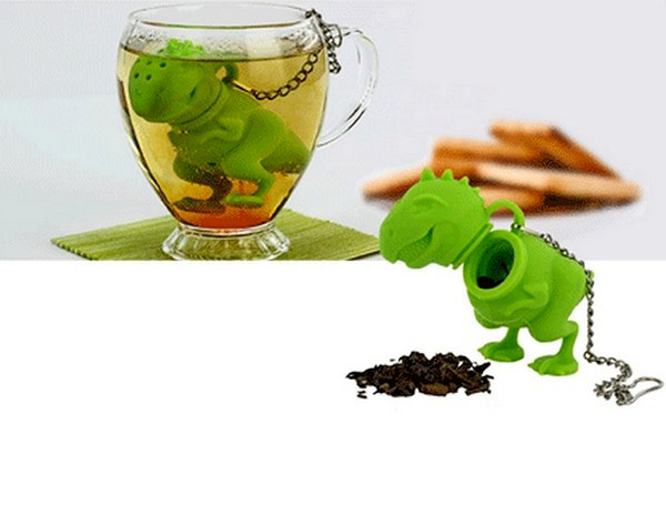 Очень забавные заварники для чая
