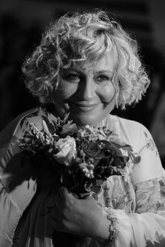 Памяти Марины Голуб посвящается