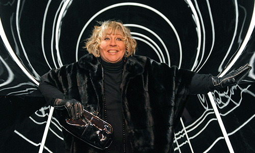 Памяти Марины Голуб посвящается