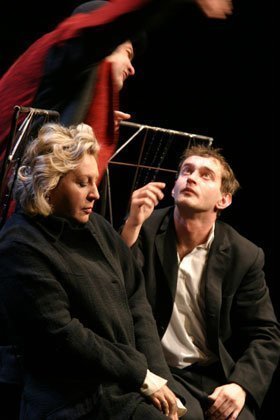 Памяти Марины Голуб посвящается