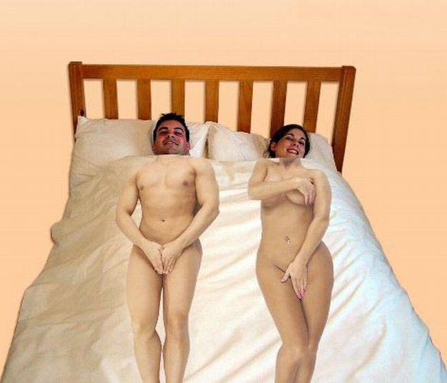 Весёлое постельное бельё