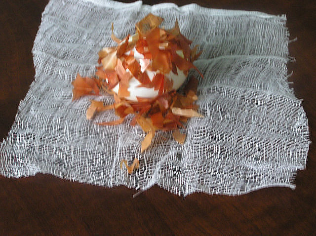 Как сделать Мраморные яйца к Пасхе, как покрасить мраморные яйца