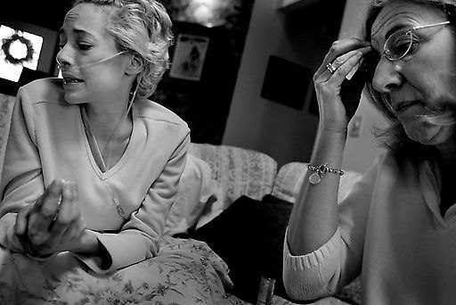 История Кэти Киркпатрик. Борьба со смертью.