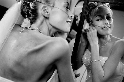 История Кэти Киркпатрик. Борьба со смертью.