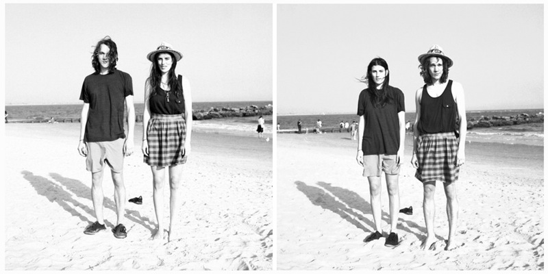 Неожиданные перемены внешности влюблённых пар