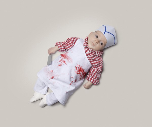 Однажды мой ребёнок станет... Однажды мой ребёнок станет, дети в костюма