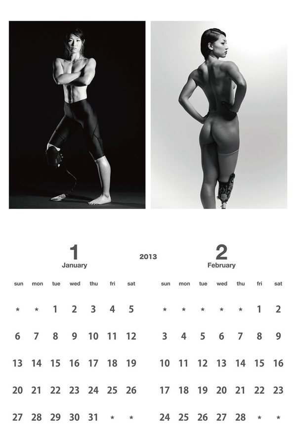 Одноногой спортсменке пришлось раздеться, чтобы попасть на олимпийские игры!