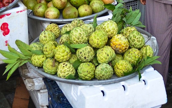 Экзотические фрукты, о которых вы ничего не знали