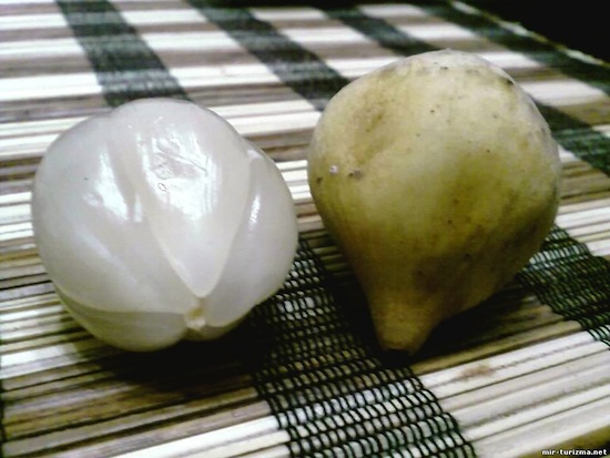 Экзотические фрукты, о которых вы ничего не знали