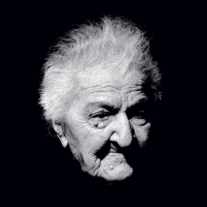 Бабушки делятся мудростью