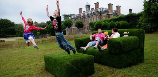 Креативщики вдохновлённые природой