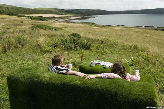 Креативщики вдохновлённые природой