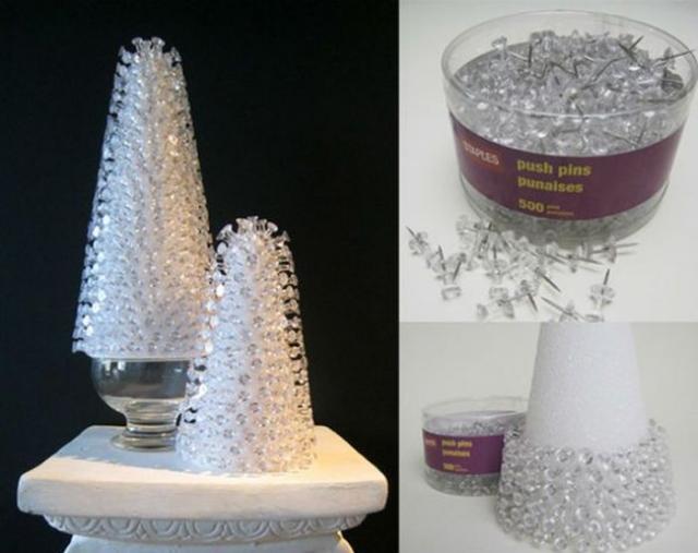 украшение дома на новый год, как украсить дом на новый год