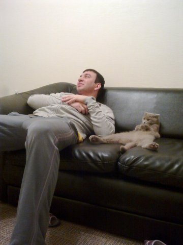 Зарядка позитивом на весь день!