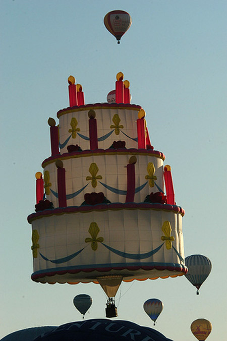 Самые необычные воздушные шары Самые необычные воздушные шары