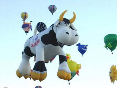 Самые необычные воздушные шары Самые необычные воздушные шары