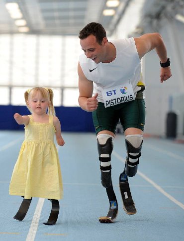 Никогда не сдавайся. Трогательная история 5-летней девочки Элли.