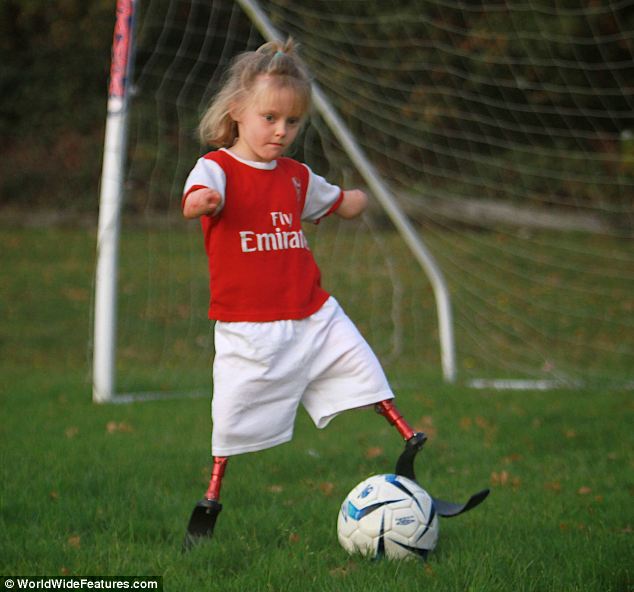 Никогда не сдавайся. Трогательная история 5-летней девочки Элли.