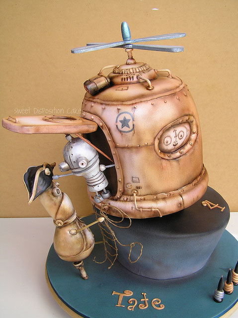 Изумительные шедевры кулинарии!