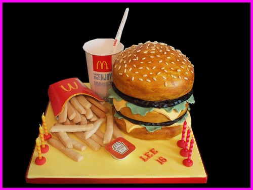 Изумительные шедевры кулинарии!