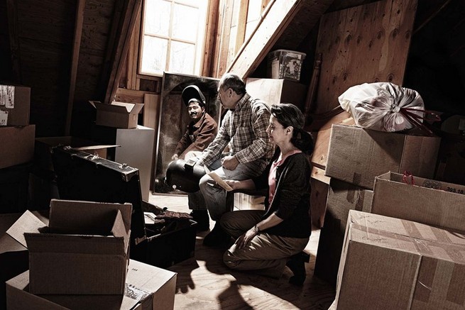 Отражение молодости