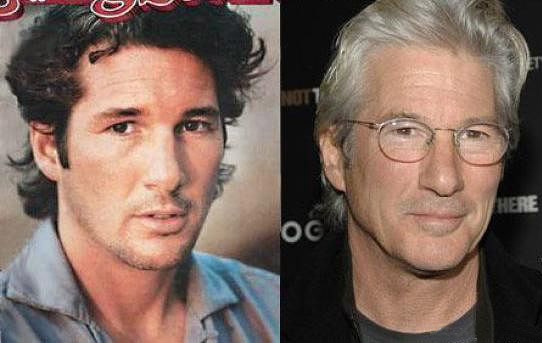 Как изменились звёзды