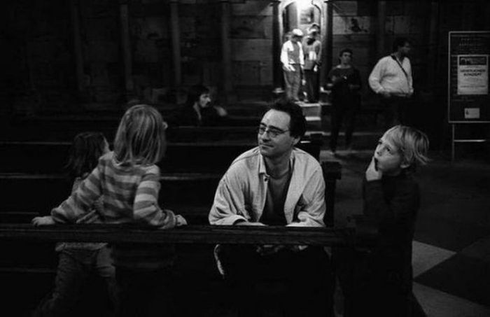 Путь от счастливого отца до конченного наркомана