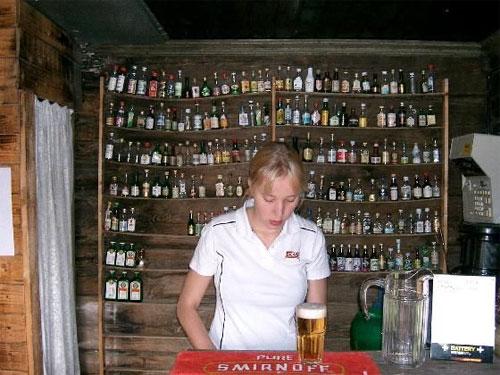 Необычные рестораны со всего мира