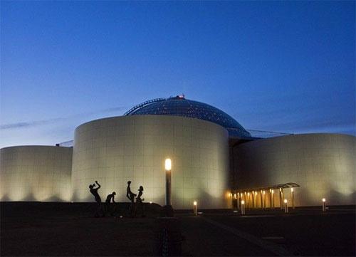 Необычные рестораны со всего мира