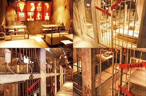 Необычные рестораны со всего мира