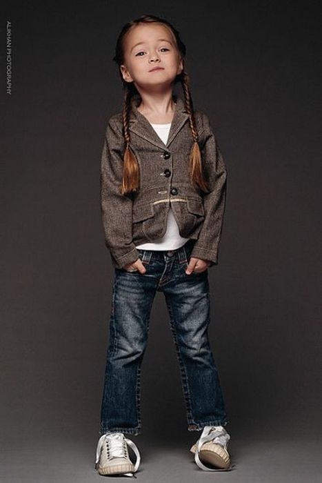 Кристина Пименова - маленькая 4-летняя модель, Kristina Pimenova, Кристина Пименова, модель