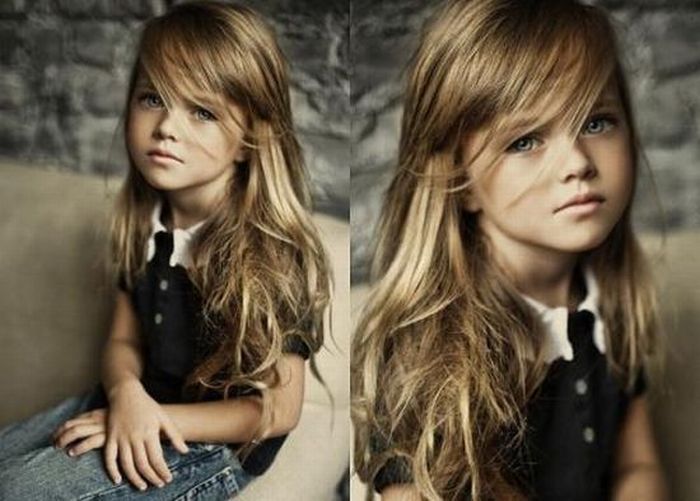 Кристина Пименова - маленькая 4-летняя модель, Kristina Pimenova, Кристина Пименова, модель